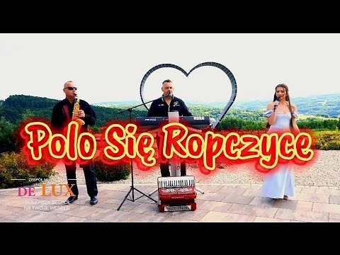 DE LUX - Polo Się Ropczyce disco polo 2026 teledysk official video