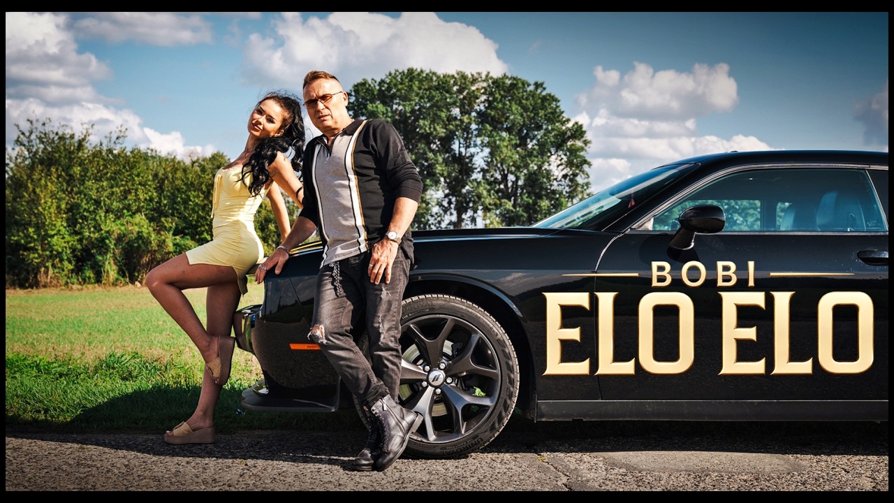 Bobi - Elo Elo disco polo 2026 teledysk official video