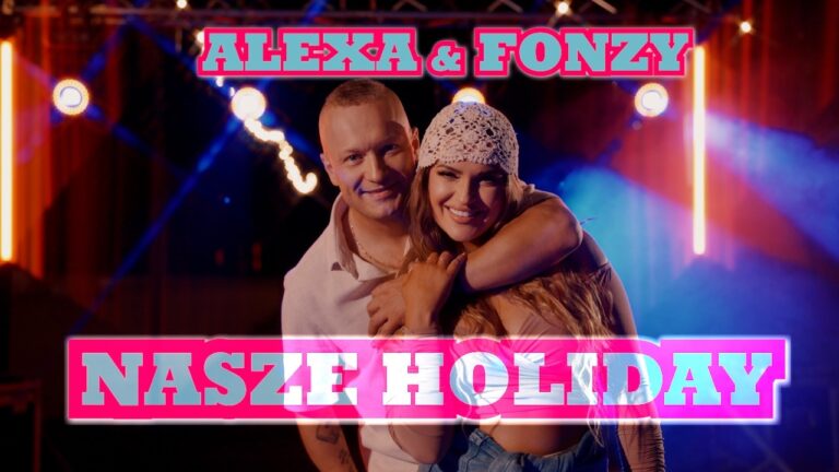 Fonzy - Nasze holiday disco polo 2026 teledysk official video