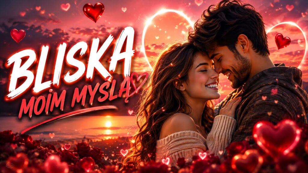 BLISKA MOIM MYŚLOM ❤️ Piękna piosenka o miłości ♥️ daj mi dzień, jeden dzień 💕 cover disco polo 2026 teledysk official video