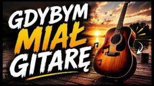 GDYBYM MIAŁ GITARĘ 🎸 | COVER 2026 🔥 remake | Kultowy hit | disco polo 2026 teledysk official video
