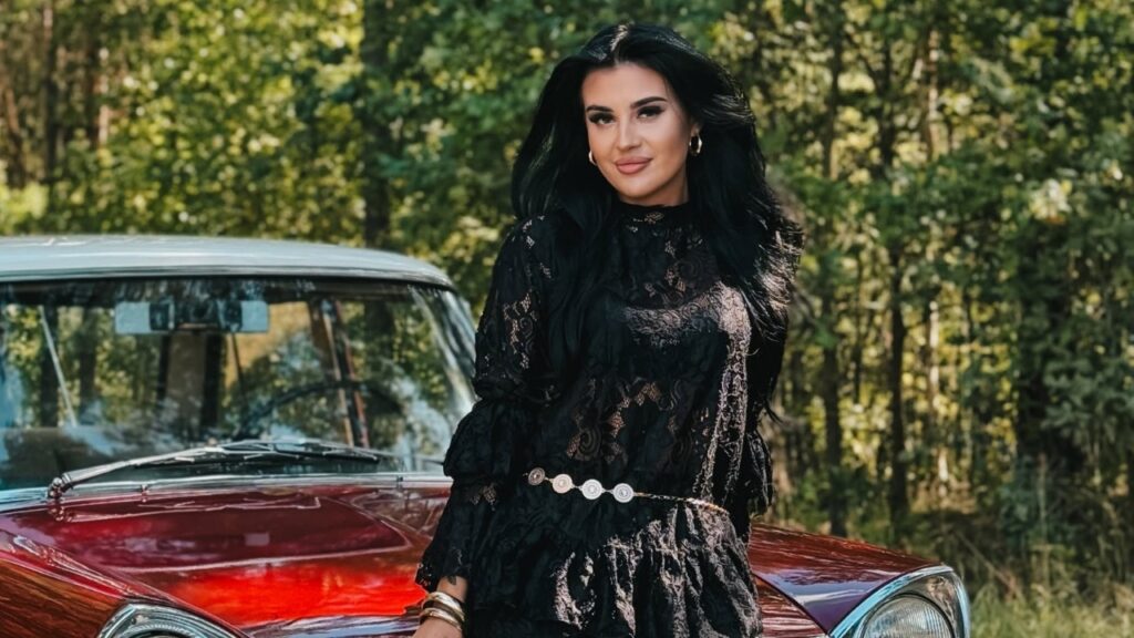 RED QUEEN - Serce mi mówi disco polo 2026 teledysk official video