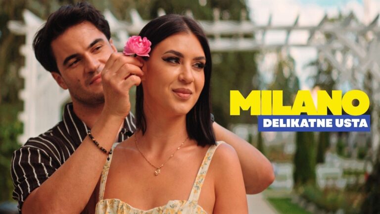Milano - Delikatne Usta disco polo 2026 teledysk official video