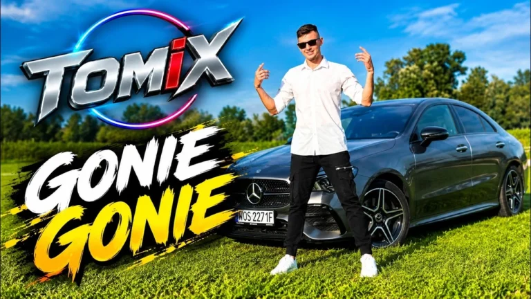 Tomix - Gonię Gonię