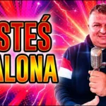 Tomy M - JESTEŚ SZALONA (Official Cover 2026) disco polo 2026 teledysk official video