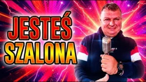 Tomy M - JESTEŚ SZALONA (Official Cover 2026) disco polo 2026 teledysk official video