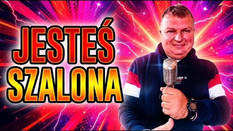 Tomy M - JESTEŚ SZALONA (Official Cover 2026) disco polo 2026 teledysk official video