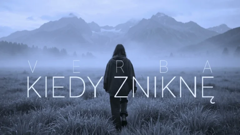 Verba - Kiedy zniknę