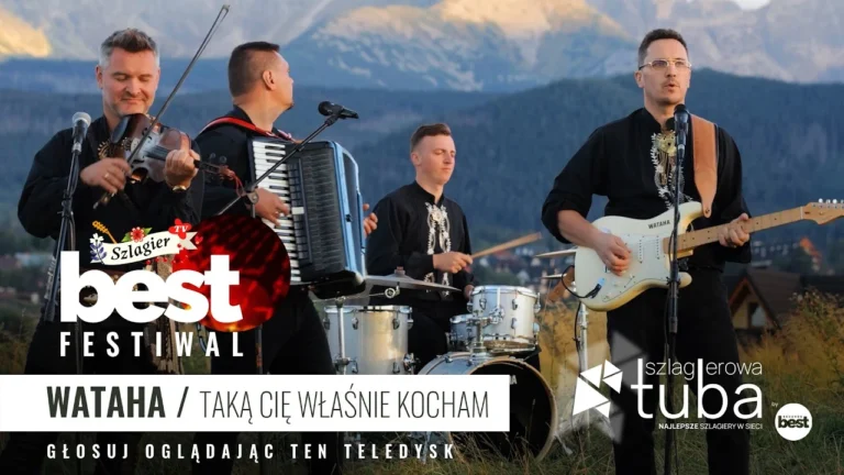 WATAHA - Taką Cię właśnie kocham