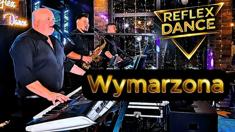 Reflex Dance - Wymarzona (MiG Cover) disco polo 2026 teledysk official video