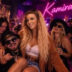 Kamira - Dzisiaj lecę grubo disco polo 2026 teledysk official video