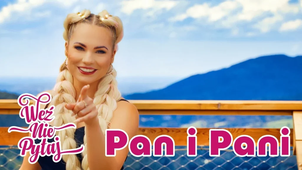 Weź Nie Pytaj - Pan i Pani disco polo 2026 teledysk official video