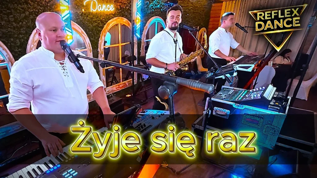 Reflex Dance - Żyje się raz (Baciary Cover) disco polo 2026 teledysk official video