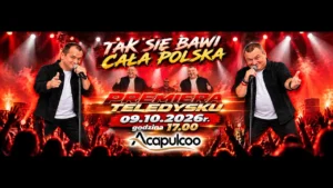 Acapulcoo - Tak się bawi cała Polska