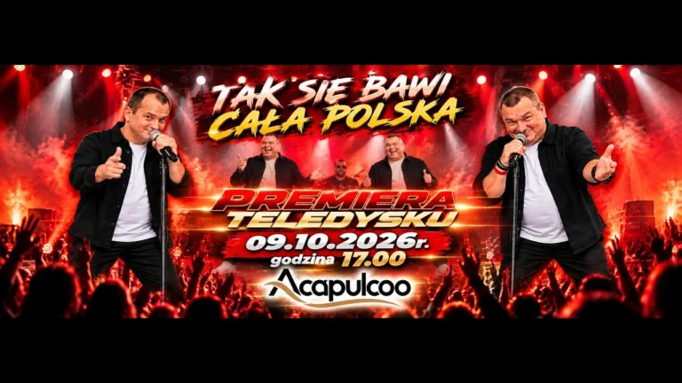 Acapulcoo - Tak się bawi cała Polska