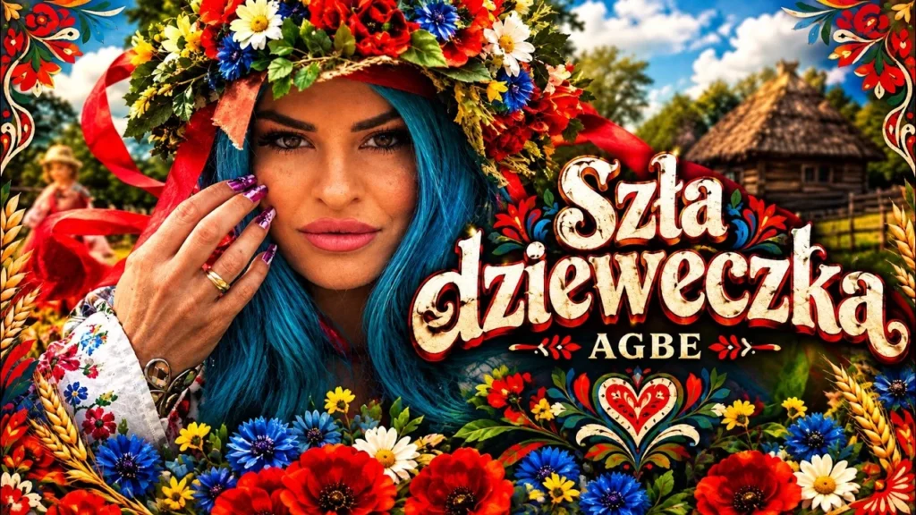 AGBE - Szła dzieweczka