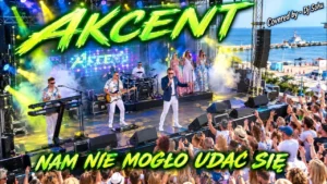 AKCENT - NAM NIE MOGŁO UDAĆ SIĘ - ❤️🎹🔥🌿 - (COVER)
