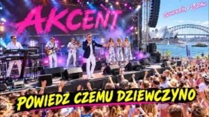 AKCENT - POWIEDZ CZEMU DZIEWCZYNO - ❤️🎹🔥🌿 - (COVER) disco polo 2026 teledysk official video