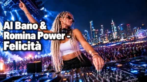 Al Bano & Romina Power - Felicità | AFRO HOUSE REMIX | Afro House Remix | AFROHYPE disco polo 2026 teledysk official video