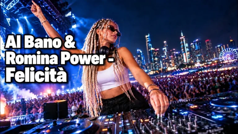 Al Bano & Romina Power - Felicità | AFRO HOUSE REMIX | Afro House Remix | AFROHYPE
