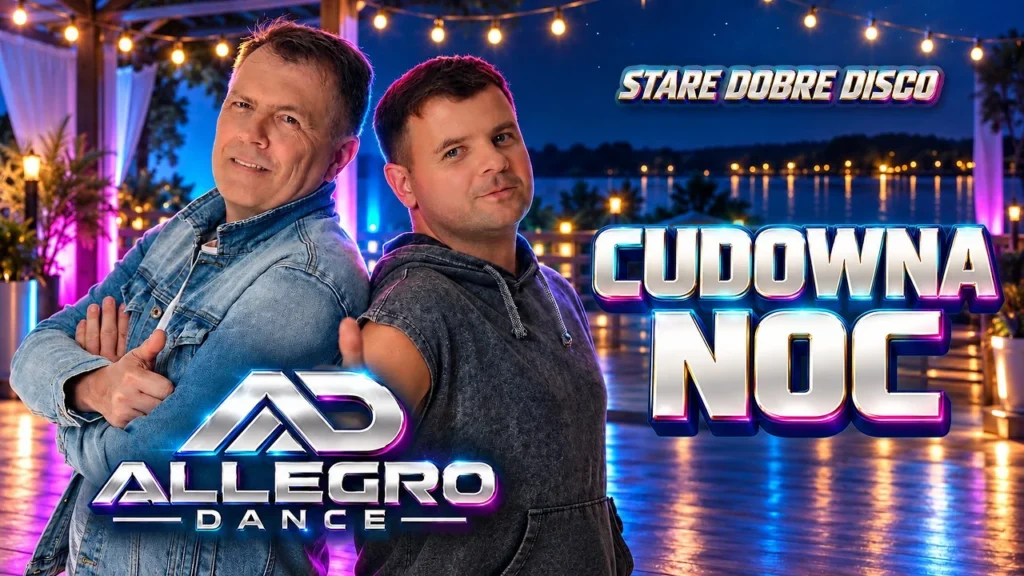 Allegro Dance - Cudowna noc (Stare Dobre Disco)