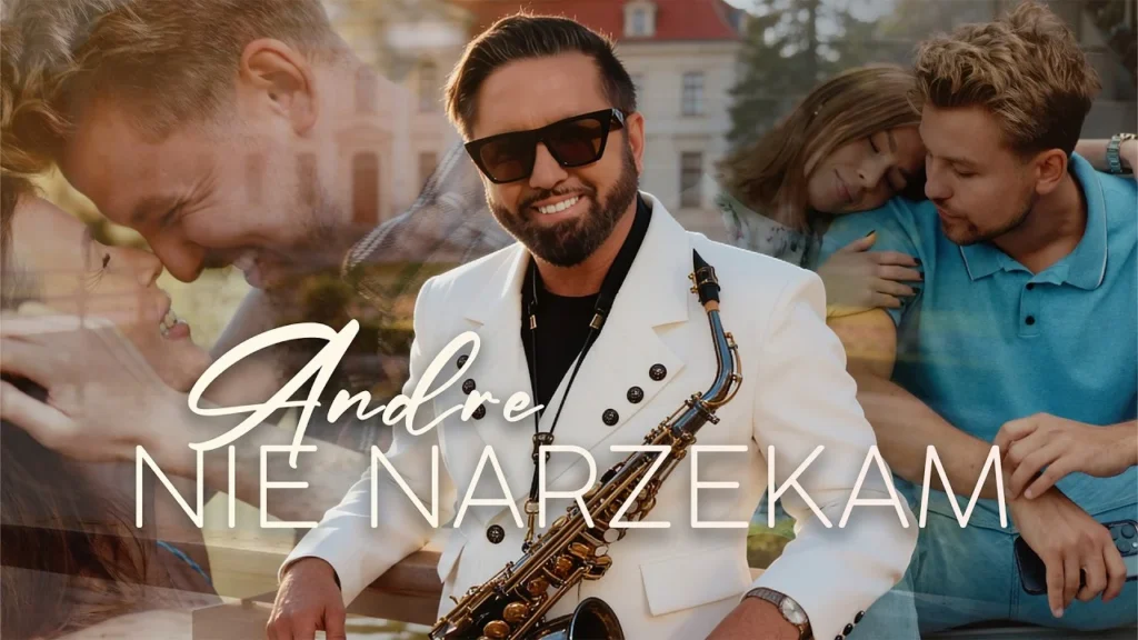 ANDRE - NIE NARZEKAM disco polo 2026 teledysk official video
