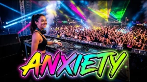 🎶ANXIETY🔥-DJ DARVIC REMIX 2026🎧🔥BEST EDM REMIX 2026