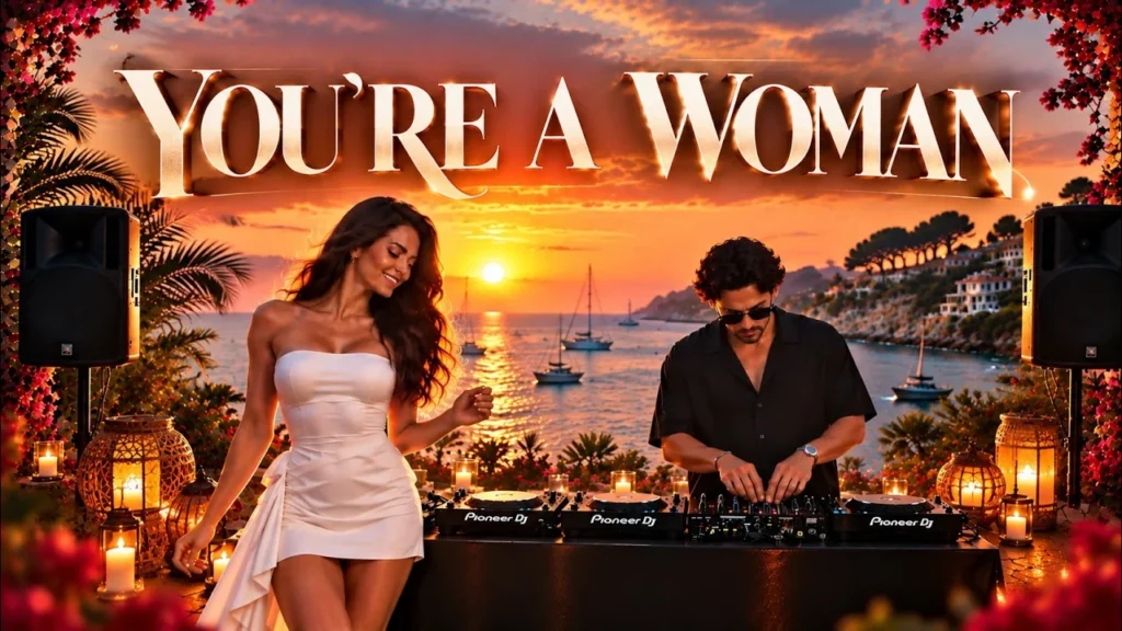 Bad Boys Blue - You're A Woman (REMIX 2026)