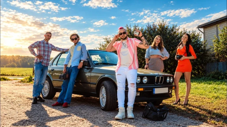 BARTII - DISCO POLO disco polo 2026 teledysk official video