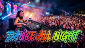 🎧🔥 **DANCE ALL NIGHT |🎧🔥 DJ DARKVIC!** 🔥🎧BEST EDM REMIX 2026