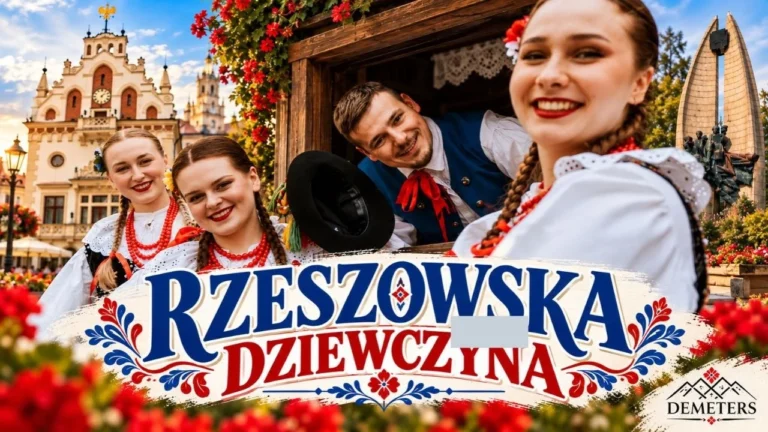 DEMETERS - Rzeszowska Dziewczyna