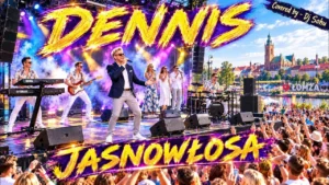 Dennis - JASNOWŁOSA - ❤️🎹🔥🌿 - (COVER)