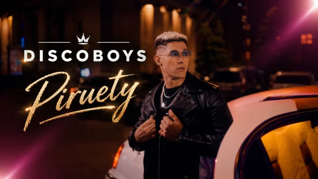 DiscoBoys - Piruety disco polo 2026 teledysk official video