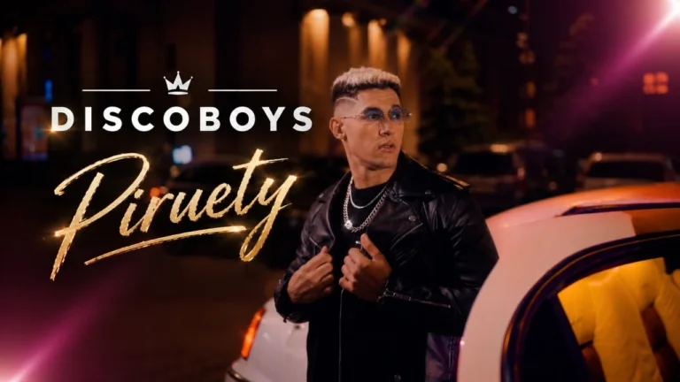 DiscoBoys - Piruety disco polo 2026 teledysk official video