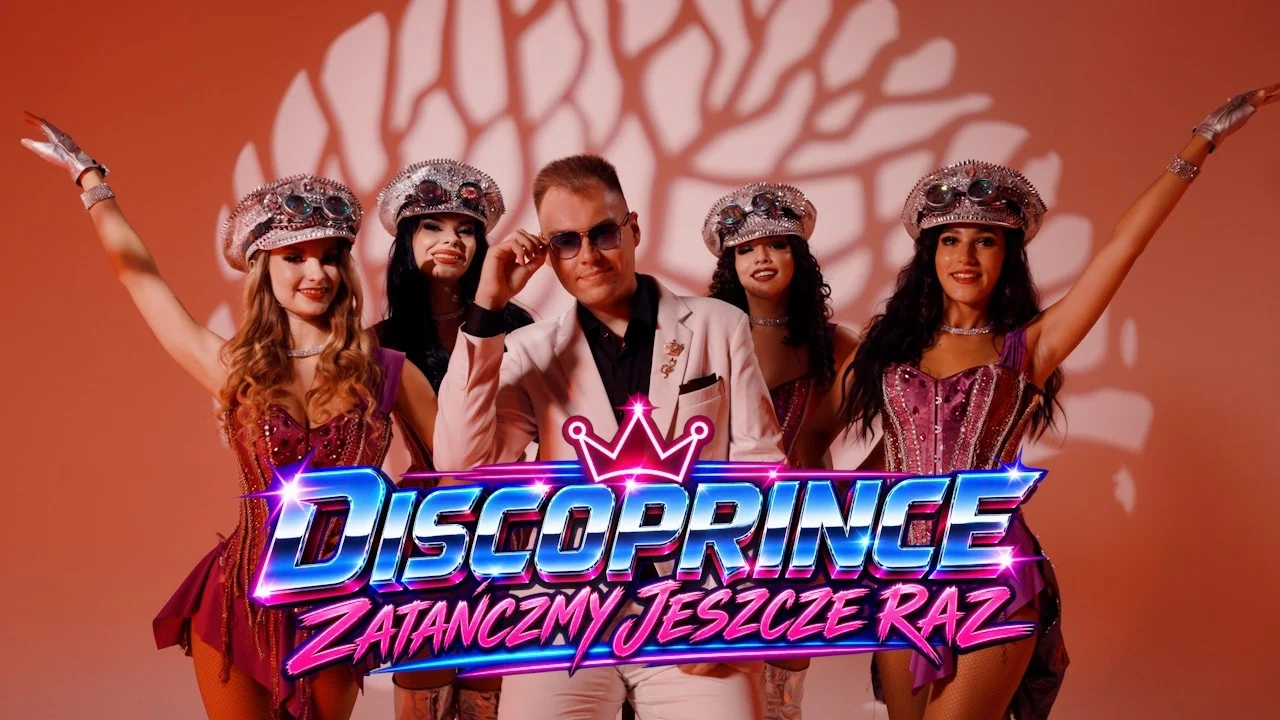 DISCOPRINCE - Zatańczmy Jeszcze Raz