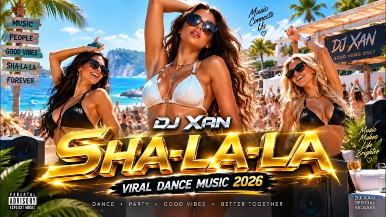 DJ XAN - SHA-LA-LA | Viral Dance Music 2026