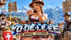 DJ XAN - YO-DE-LE-EE Yodel Techno | Harmonica Dance 2026