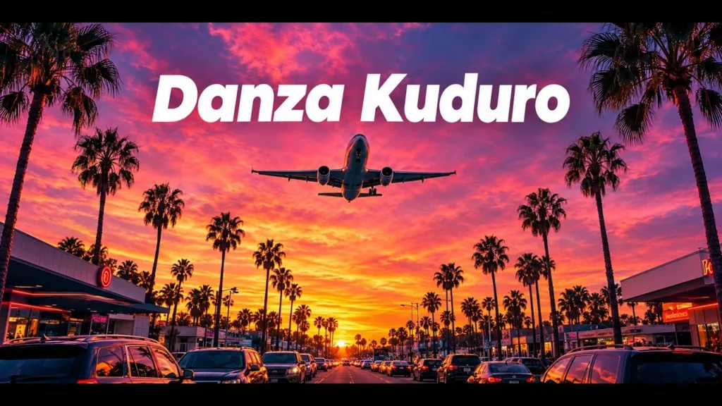 🔥 Don Omar – Danza Kuduro | Remix | VIBE ROOM 🌴🎧