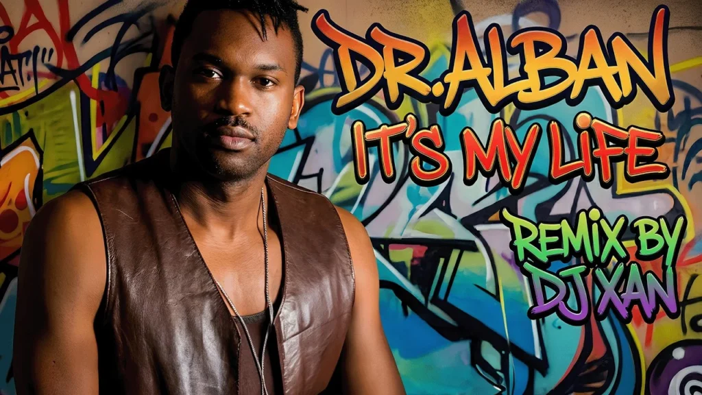 Dr.Alban - It's My Life (remix by DJ XAN)