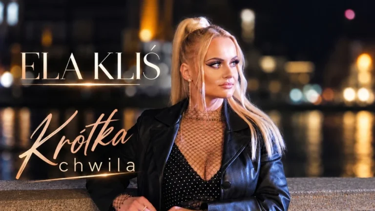 ELA KLIŚ - Krótka Chwila