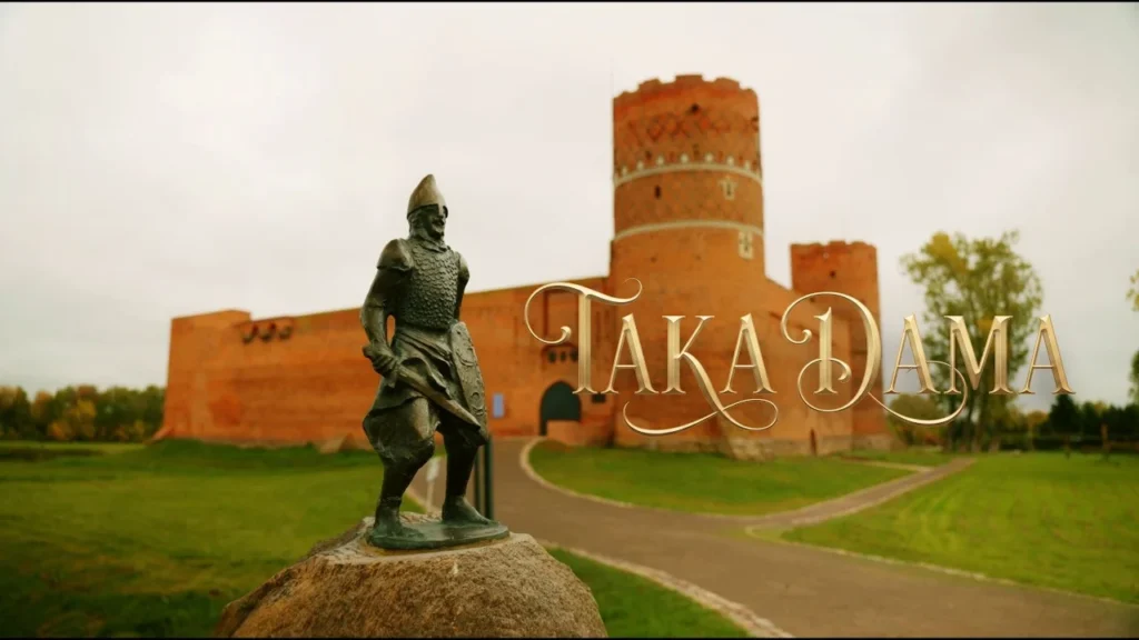Exclusive - Taka Dama