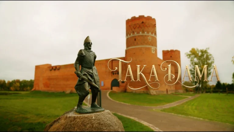 Exclusive - Taka Dama