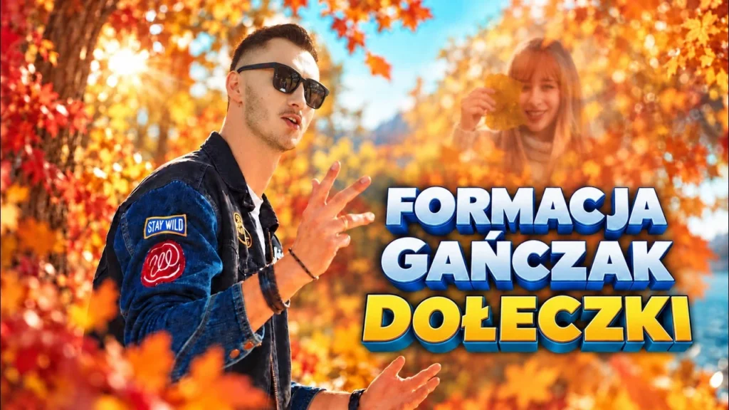 Formacja Gańczak - Dołeczki