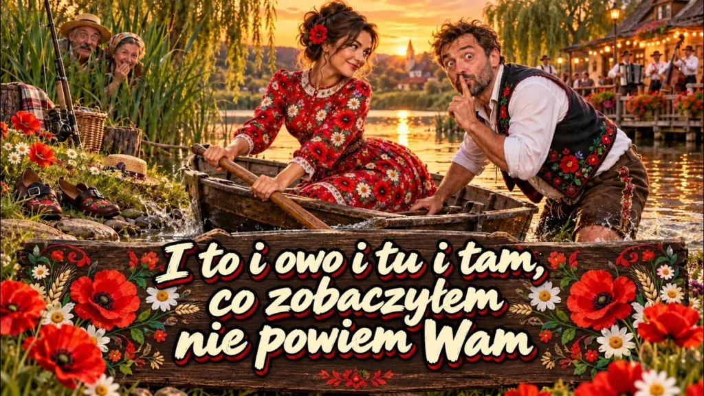 I to i owo i tu i tam, co zobaczyłem nie powiem Wam / Hit Biesiady