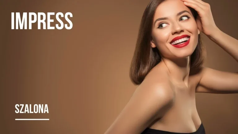 IMPRESS - SZALONA