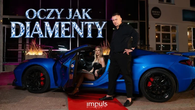 IMPULS - Oczy jak diamenty disco polo 2026 teledysk official video