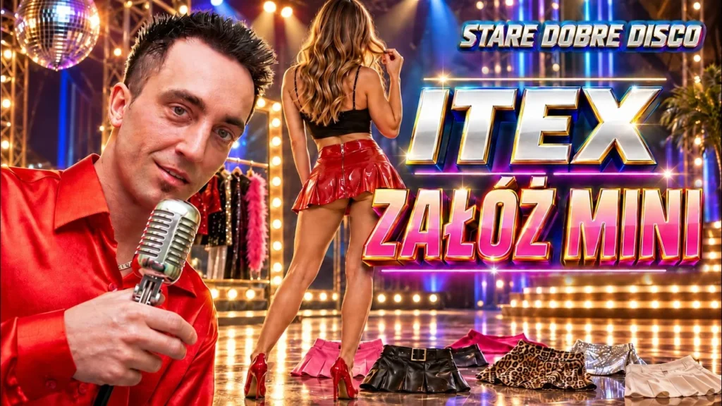 Itex - Załóż mini (Stare Dobre Disco)