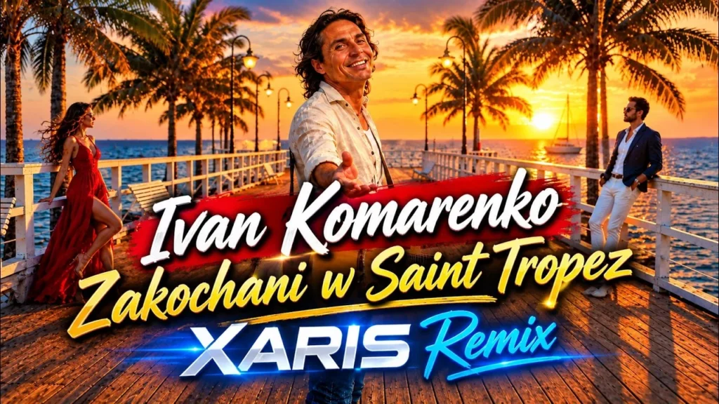 Ivan Komarenko - Zakochani w Saint-Tropez (XARIS Remix)