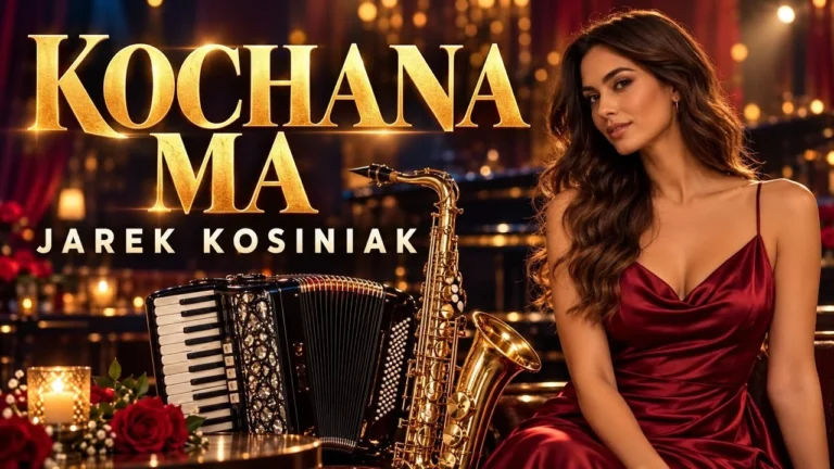 JAREK KOSINIAK - KOCHANA MA