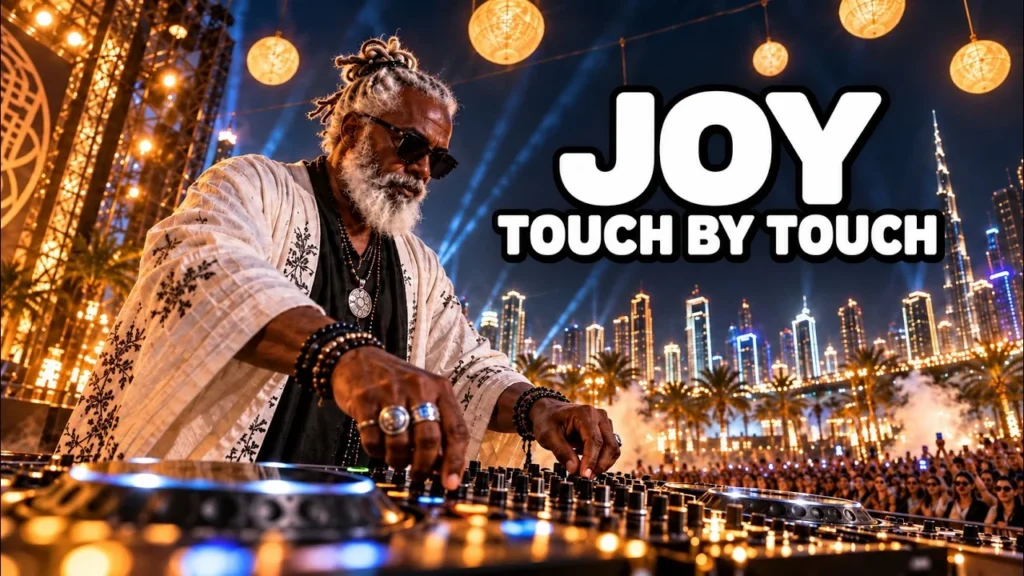 Joy - Touch By Touch | AFRO HOUSE REMIX